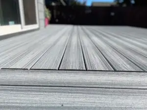 Deck Replacement with Trex in Stayton