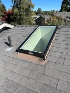 Skylight Replacement in Sublimity