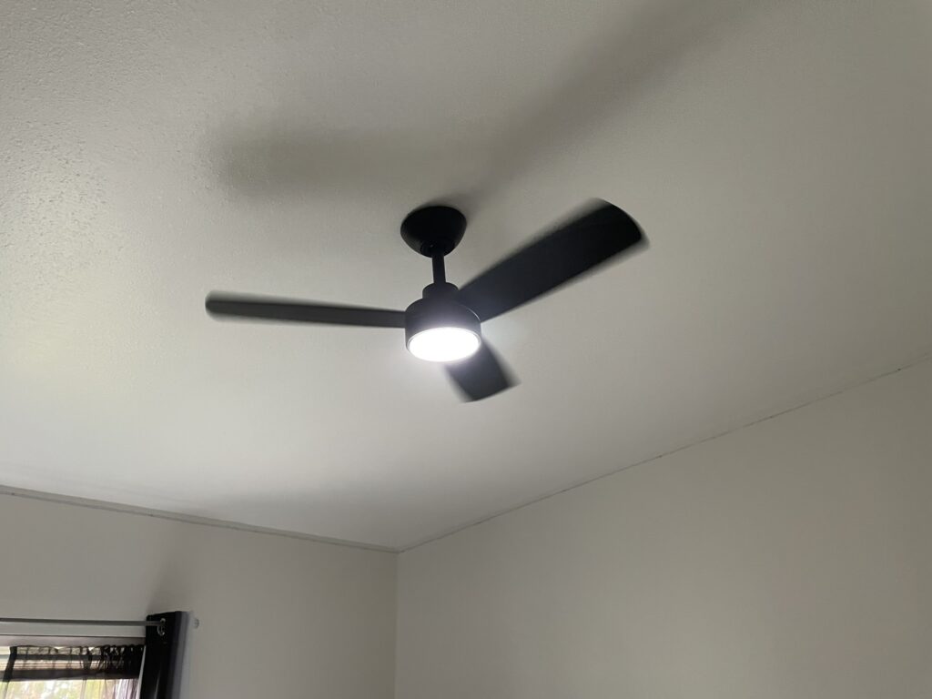 Ceiling Fan Installation in Aumsville — Aumsville Handyman