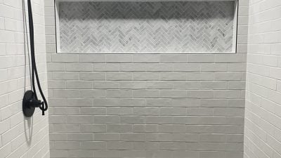 The Santiam Handyman Recent Bathroom Work