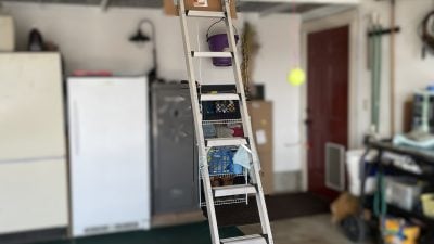 Attic Ladder Installation
