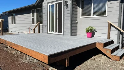 Deck Work​