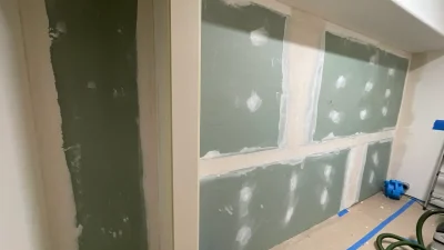 Drywall Repair