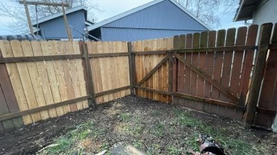 Fence Repair