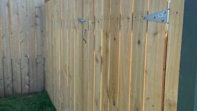 Gate Repair​