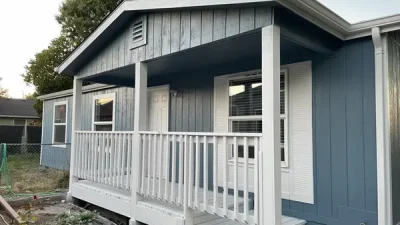 Exterior Painting Project in Salem