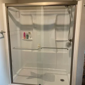Sliding Door Installation in Sublimity