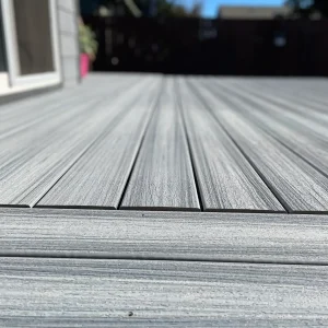 Deck Replacement with Trex in Stayton