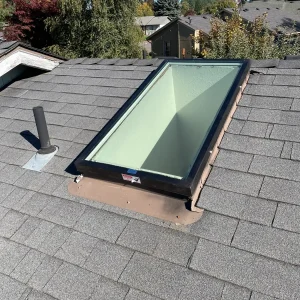 Skylight Replacement in Sublimity