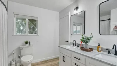 Bathroom Remodel in Scio