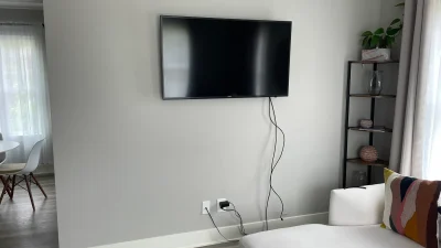 TV Mounting